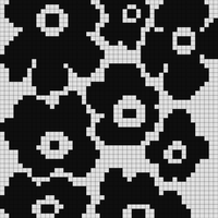 Unikko 44 silmukkaa (kesken)