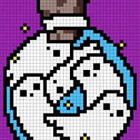 bottled ghost
