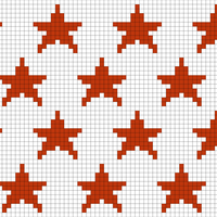 Copy of Textured Stars