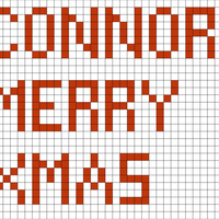 Copy of Connor's Christmas Stocking