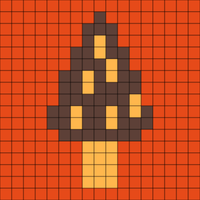 Morel Mushroom