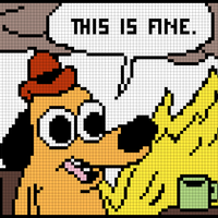 Copy of This is fine