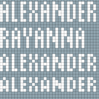 Name chart