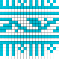 lines echo