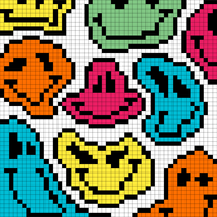 Copy of Abstract Faces
