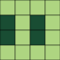 Garden mittens chart I