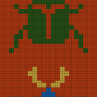 Bug_Scarf—Pattern