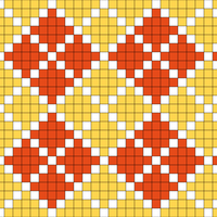 Argyle Skirt