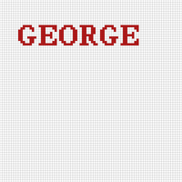 George's Christmas Stocking