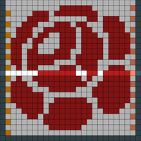 Copy of rose
