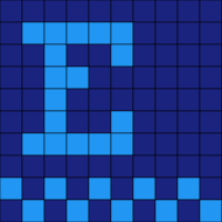 Blue Jays Hat - Chart B