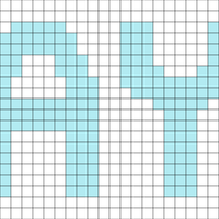 d