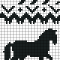 Horse sweater
