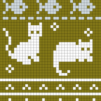 variation of kitty 