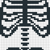 Copy of Copy of Copy of fuckin skeleton idk