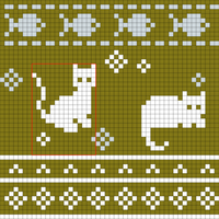 Variation of Kitty #2