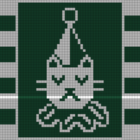 Copy of Copy of Clown Cat