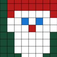 Copy of Santa head