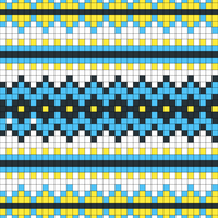 fair island sock v1
