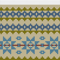Copy of Copy of Fair isle vest 