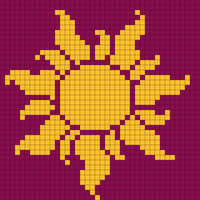 Tangled Sun