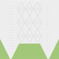 raglan front increases