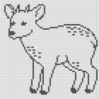 dibujo-vectorial-de-pudu-venado-sudamericano-líneas-en-blanco-y-negro-ilustración-dibujos-animados-bonitos-351216366.webp