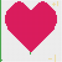 Large Heart