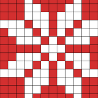 Xmas Snowflake