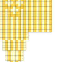 SDV chicken mitten - thumb