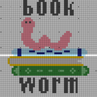 Copy of Book Worm
