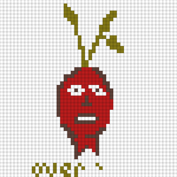 Beetroot guy