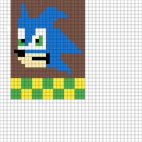 Sonic for mah boy 