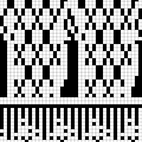 Imogen Stocking Pattern