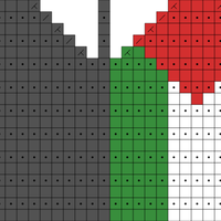Palestine Mittens