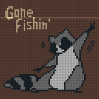 Gone Fishin'