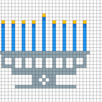 Copy of Copy of Menorah