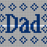 Copy of Dad stocking top
