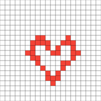heart inventé