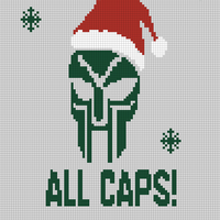 Copy of Mf Doom Jumper