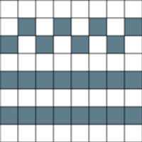 tiny borders