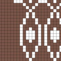 Large pattern 2