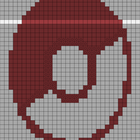 Copy of Pokeball for Large Blanket