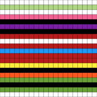 Copy of leg warmers MHA 1A character colors