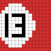 13