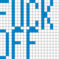 fuck off