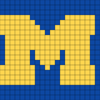 Copy of Michigan M