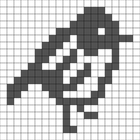 Copy of simple bird