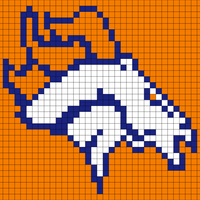 Bronco Logo