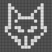 Copy of wolf head simple
